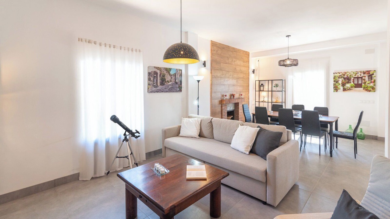 Photo of Livingroom in Riogordo