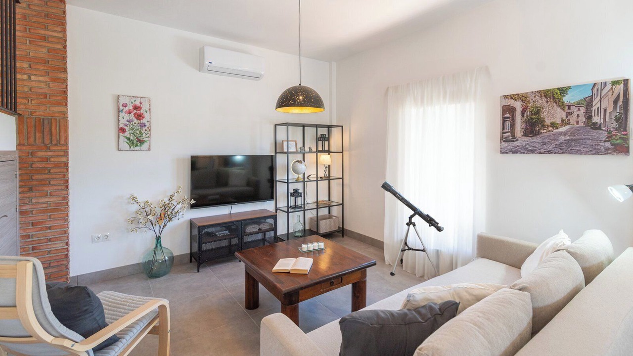 Photo of Livingroom in Riogordo