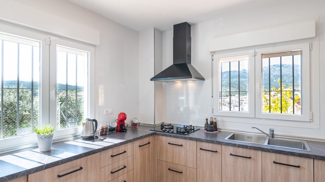 Photo of Kitchen in Riogordo