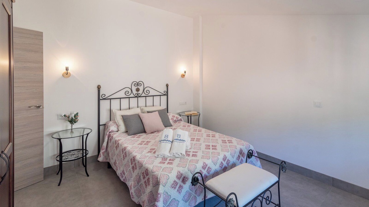 Photo of Bedroom in Riogordo