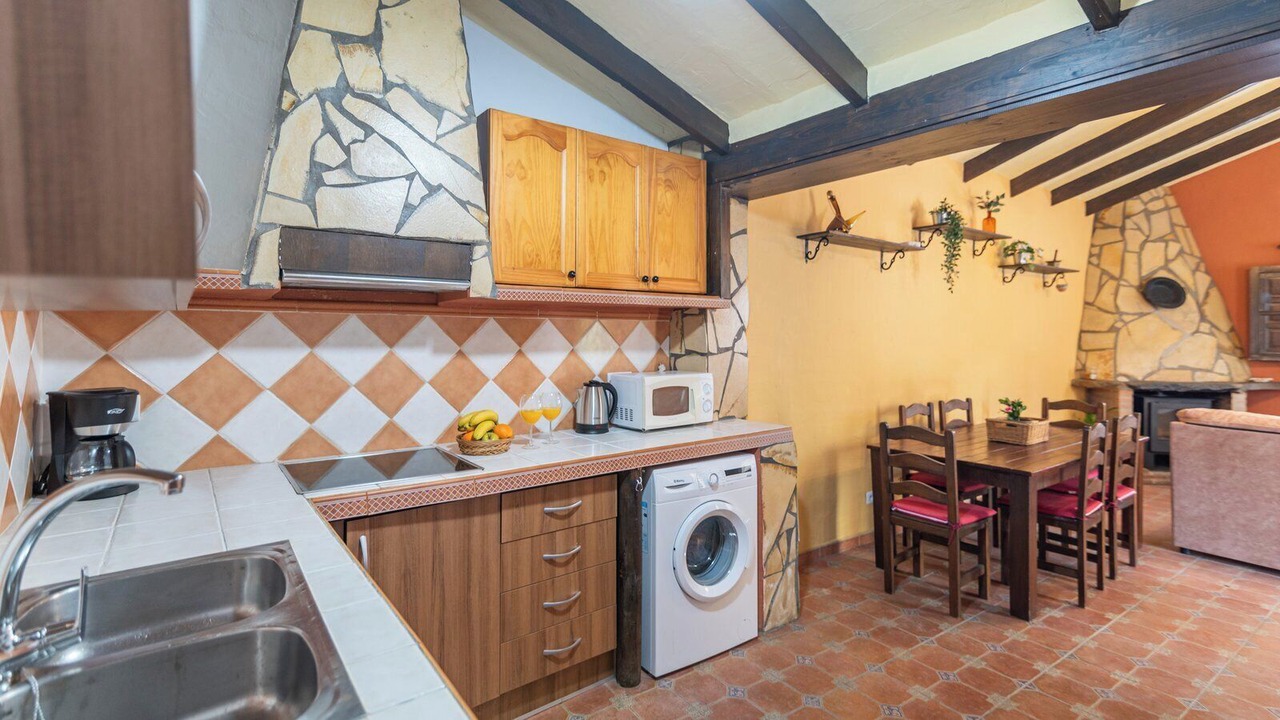 Photo of Kitchen in Sayalonga