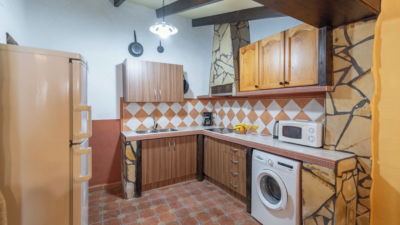 Photo of Kitchen in Sayalonga
