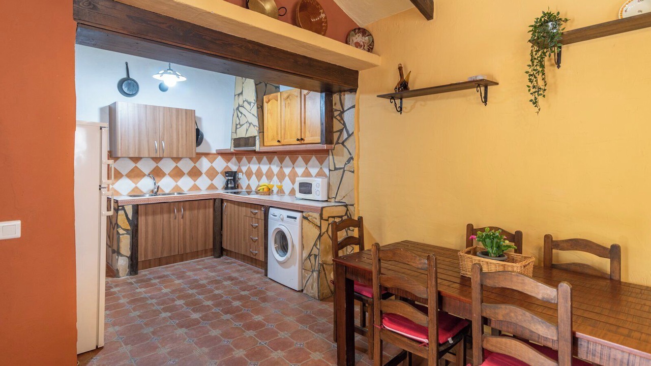 Photo of Kitchen in Sayalonga