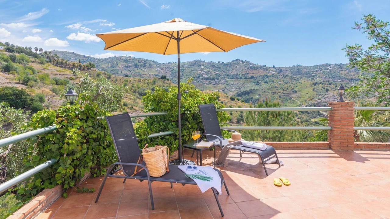 Photo of Patio Balcony in Sayalonga