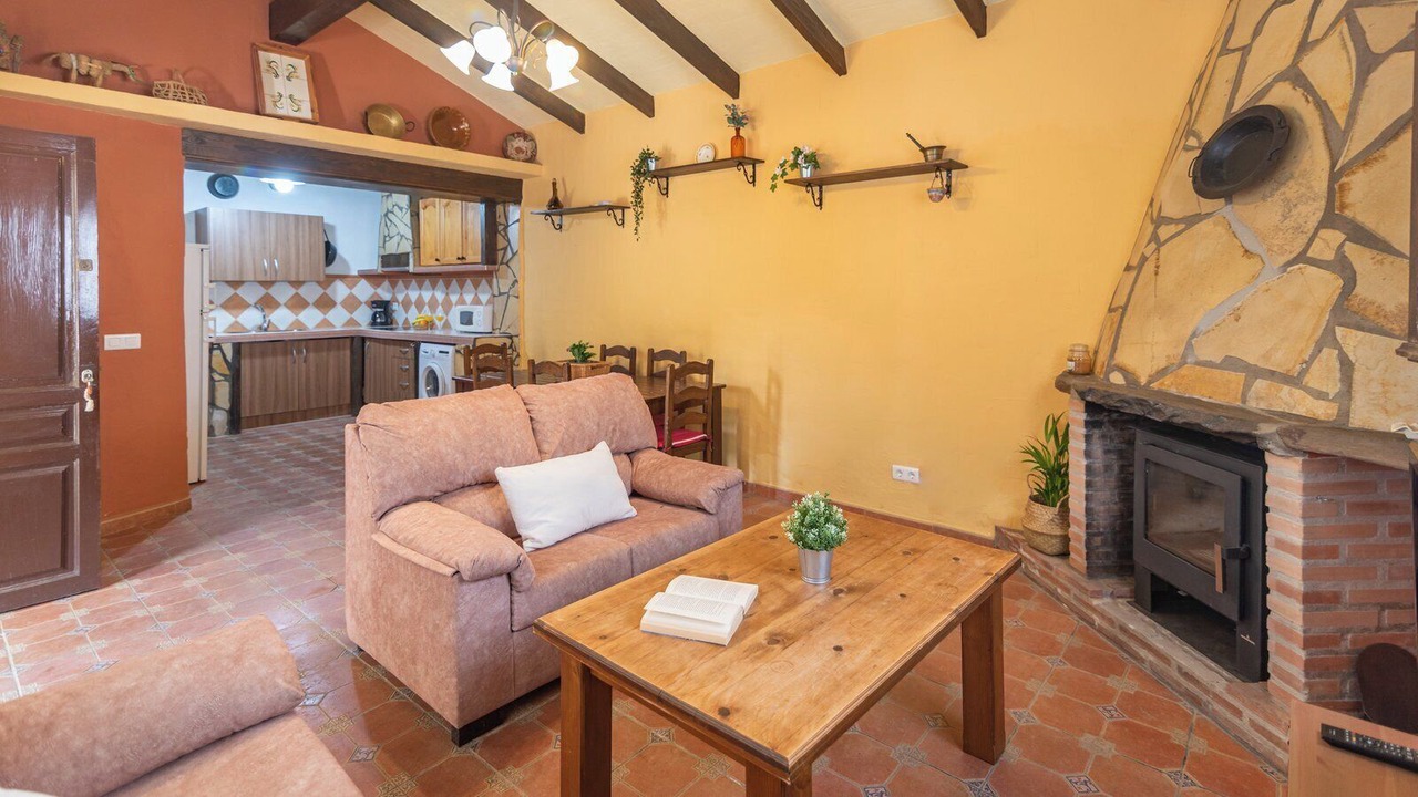 Photo of Livingroom in Sayalonga
