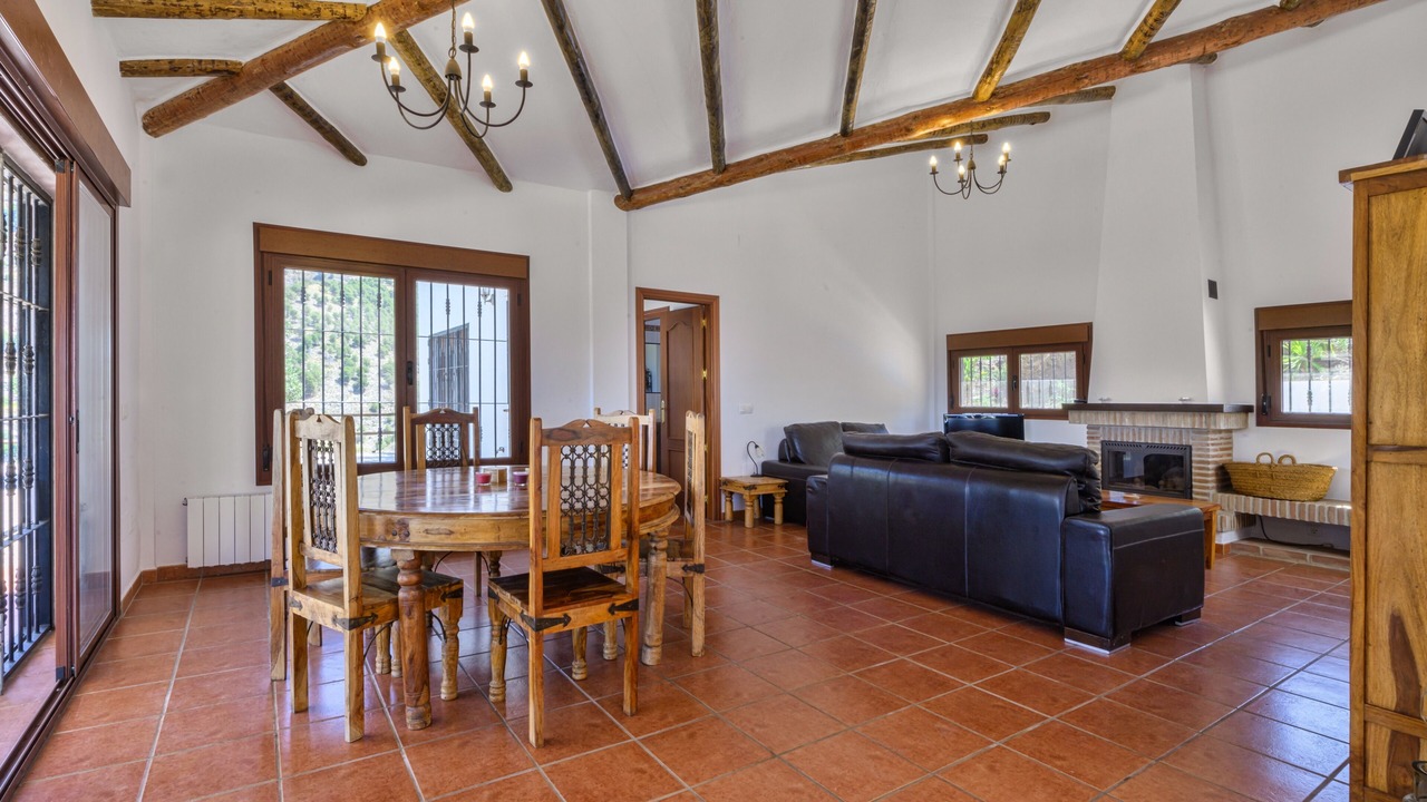 Photo of Livingroom in Canillas de Aceituno