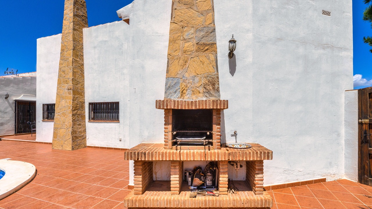Photo of Patio Balcony in Canillas de Aceituno