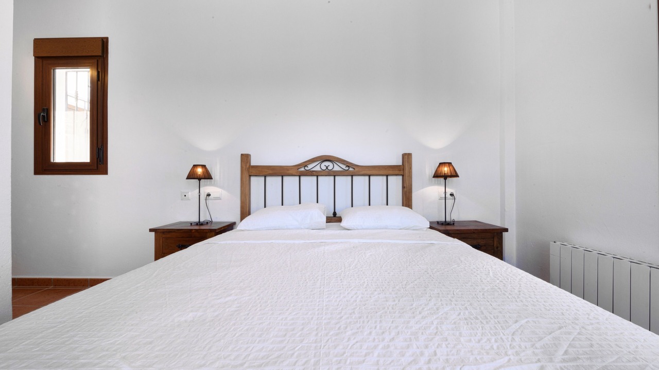 Photo of Bedroom in Canillas de Aceituno