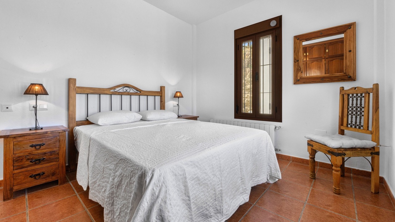 Photo of Bedroom in Canillas de Aceituno