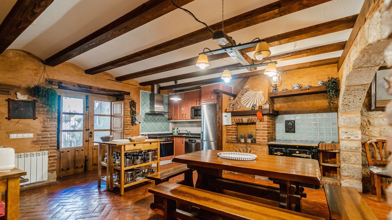 Photo of Kitchen in Castrojeriz