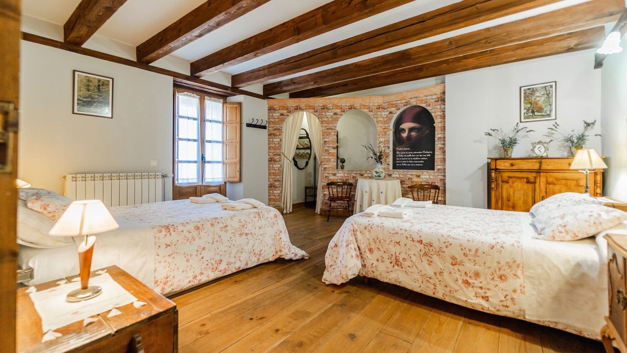 Photo of Bedroom in Castrojeriz