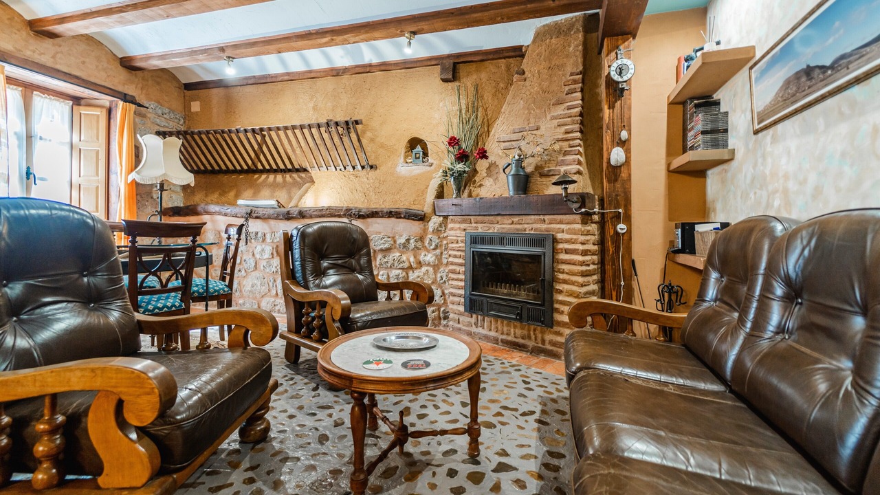 Photo of Livingroom in Castrojeriz