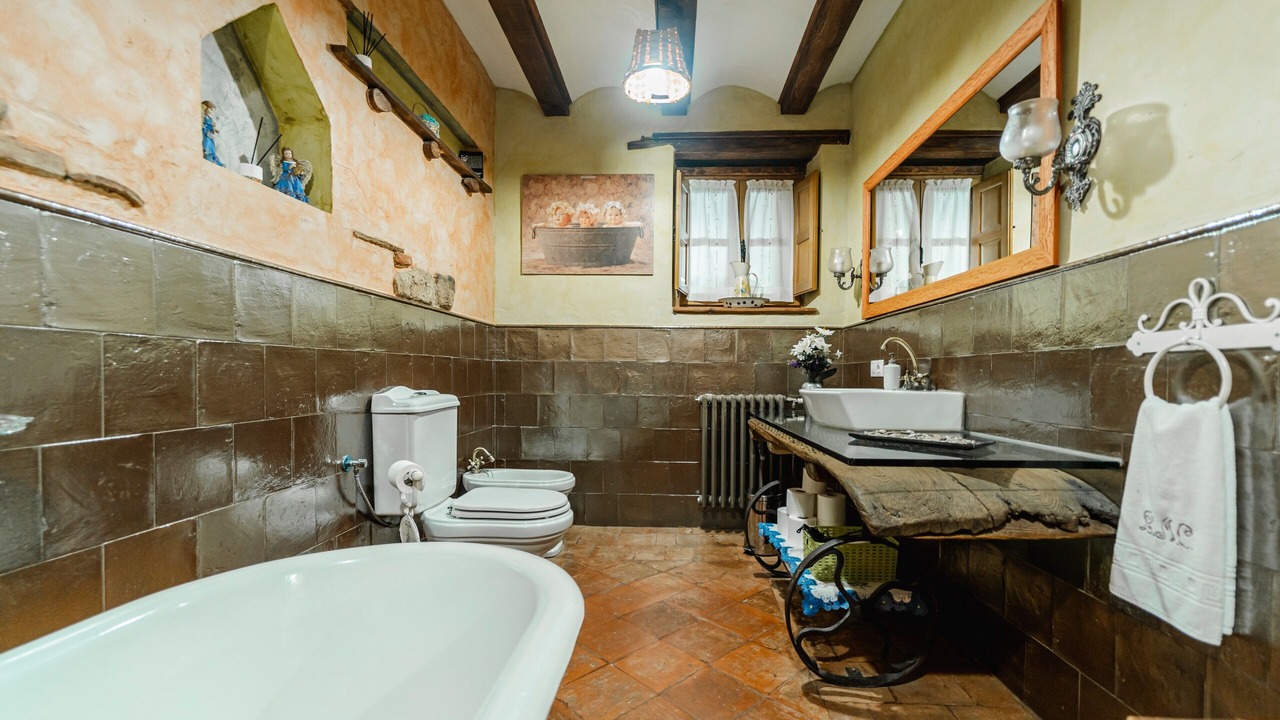 Photo of Bathroom in Castrojeriz
