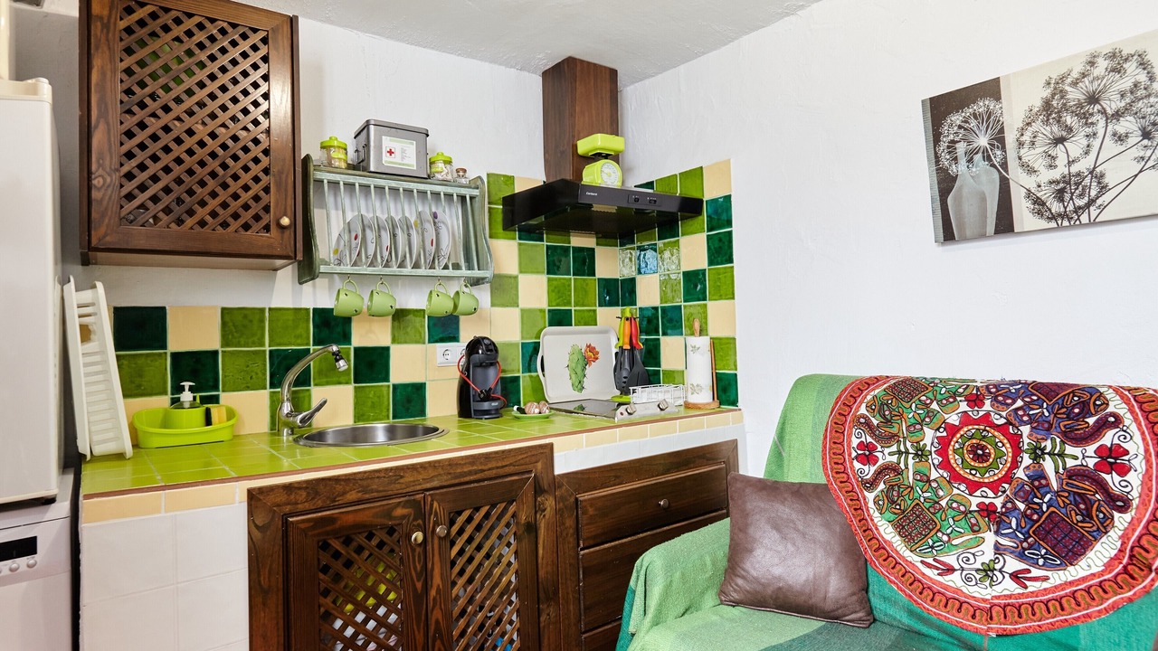 Photo of Kitchen in Quesada
