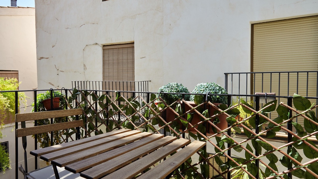Photo of Patio Balcony in Quesada