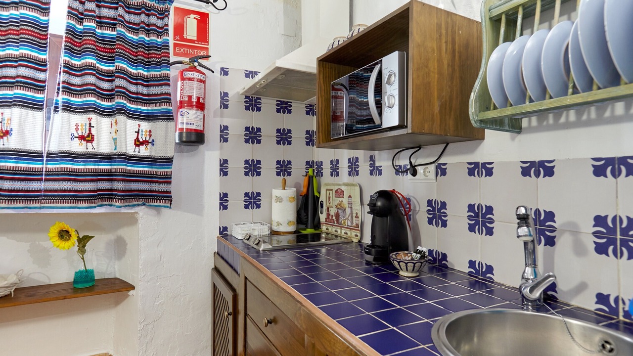 Photo of Kitchen in Quesada