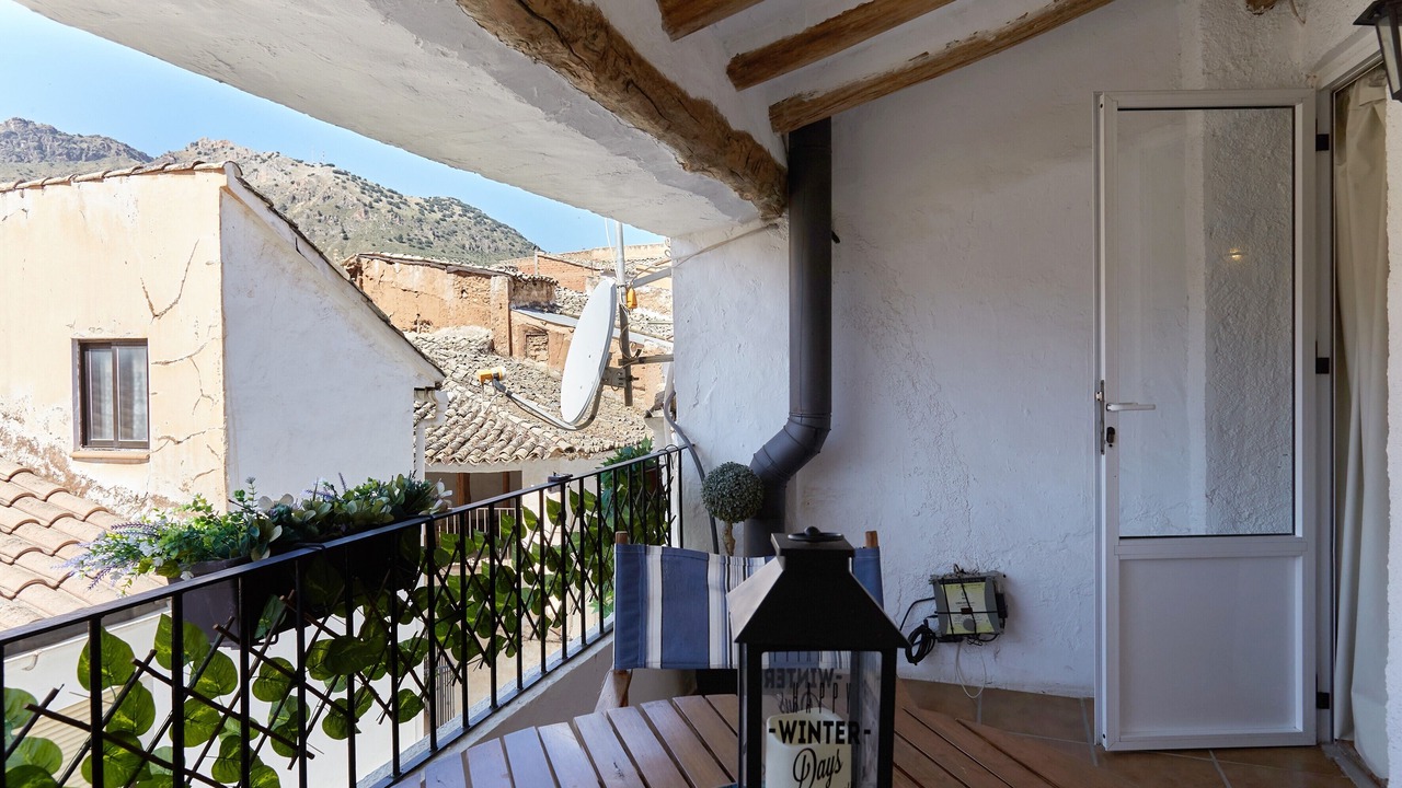 Photo of Patio Balcony in Quesada