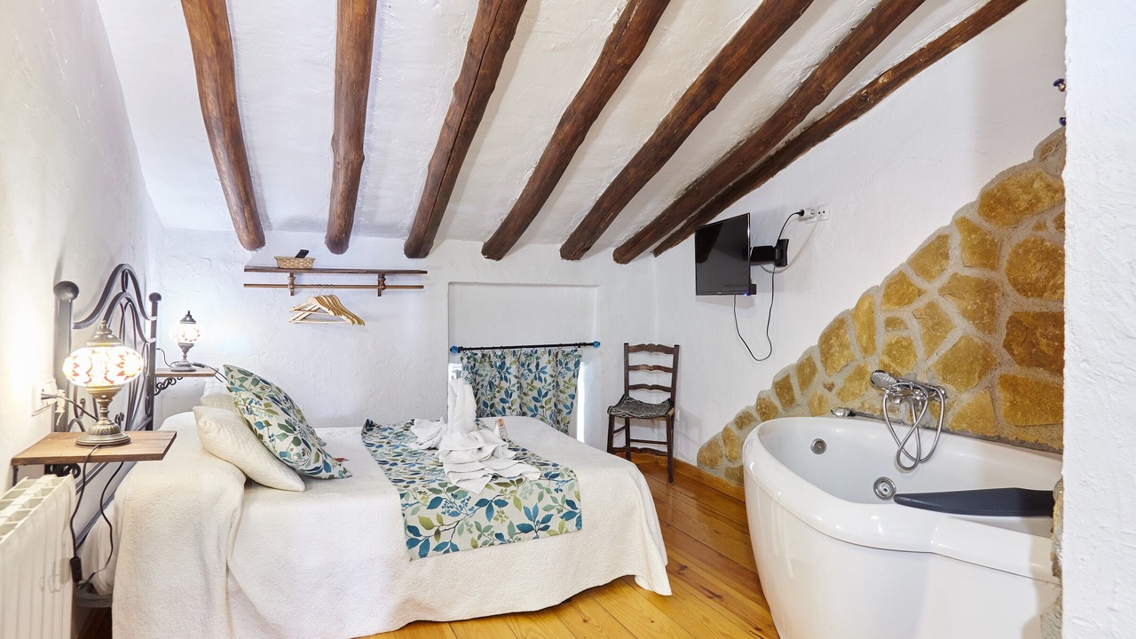 Photo of Bedroom in Quesada