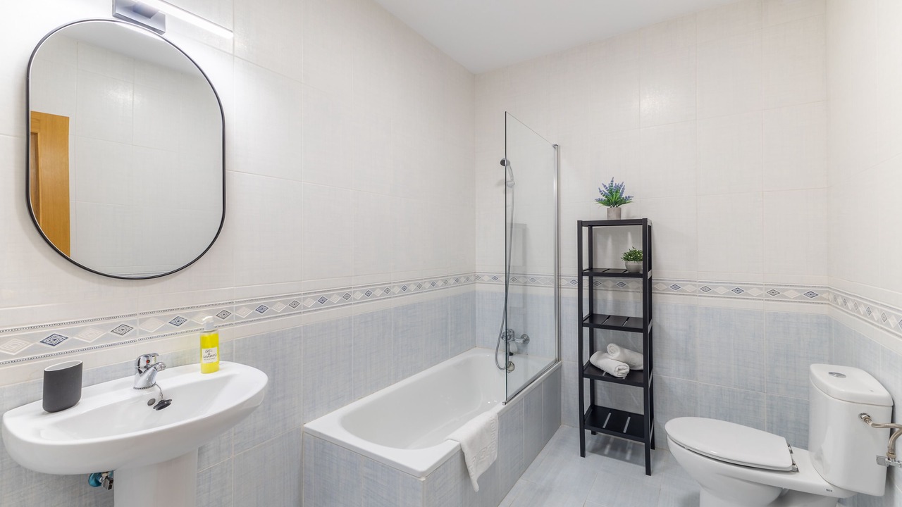 Photo of Bathroom in Galvez