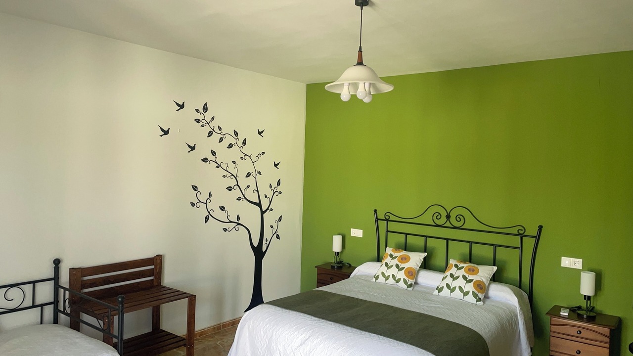 Photo of Bedroom in Priego de Cordoba