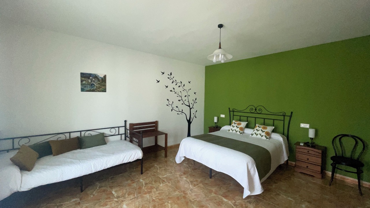 Photo of Bedroom in Priego de Cordoba