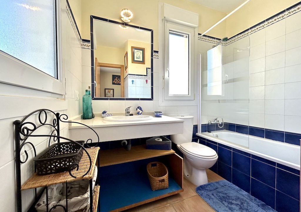 Photo of Bathroom in Costa Esuri
