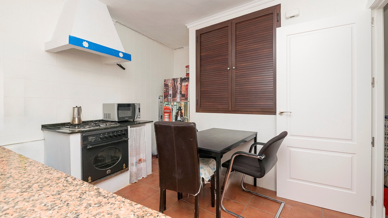 Photo of Kitchen in Conil de la Frontera City Center