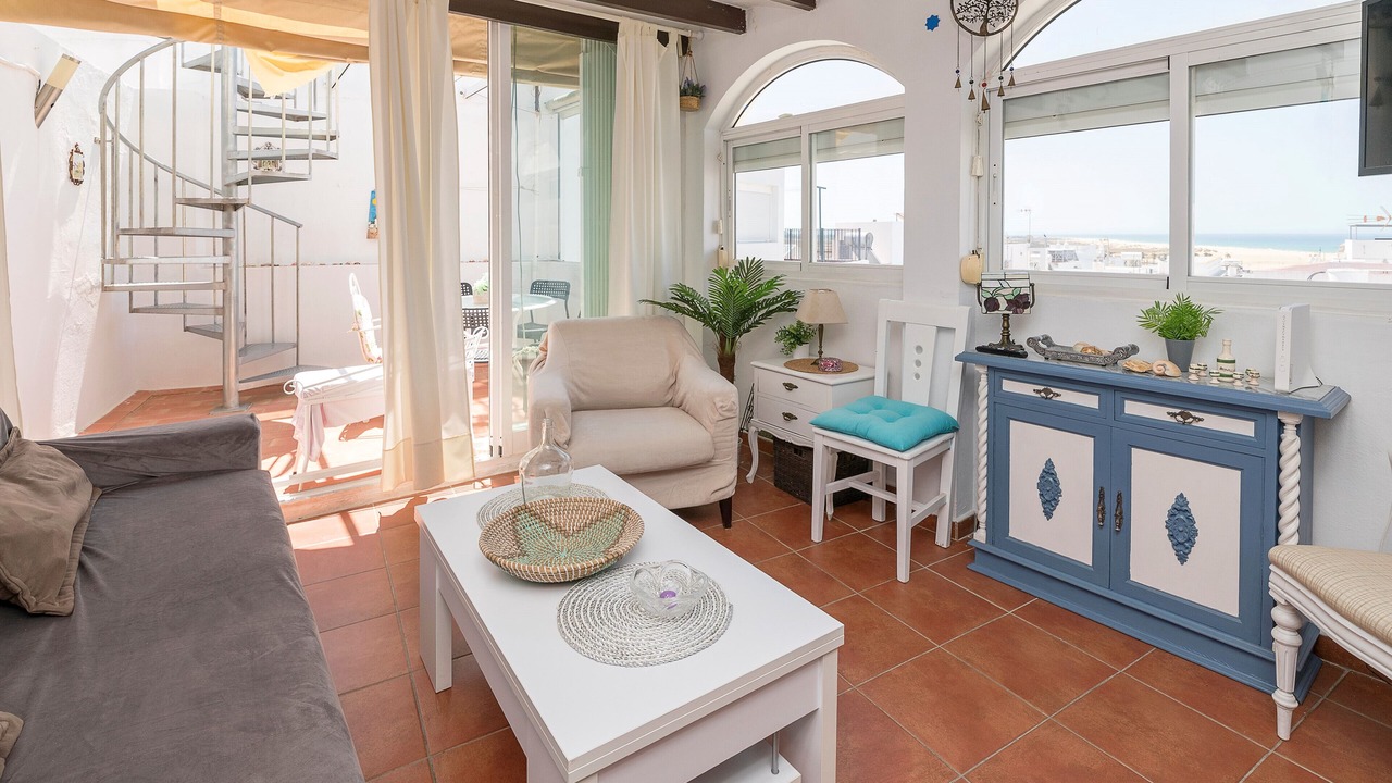 Photo of Livingroom in Conil de la Frontera City Center