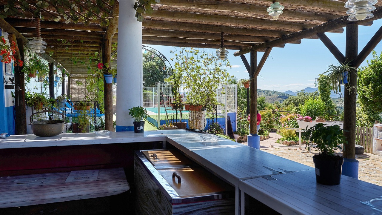 Photo of Patio Balcony in Castillo de Locubin