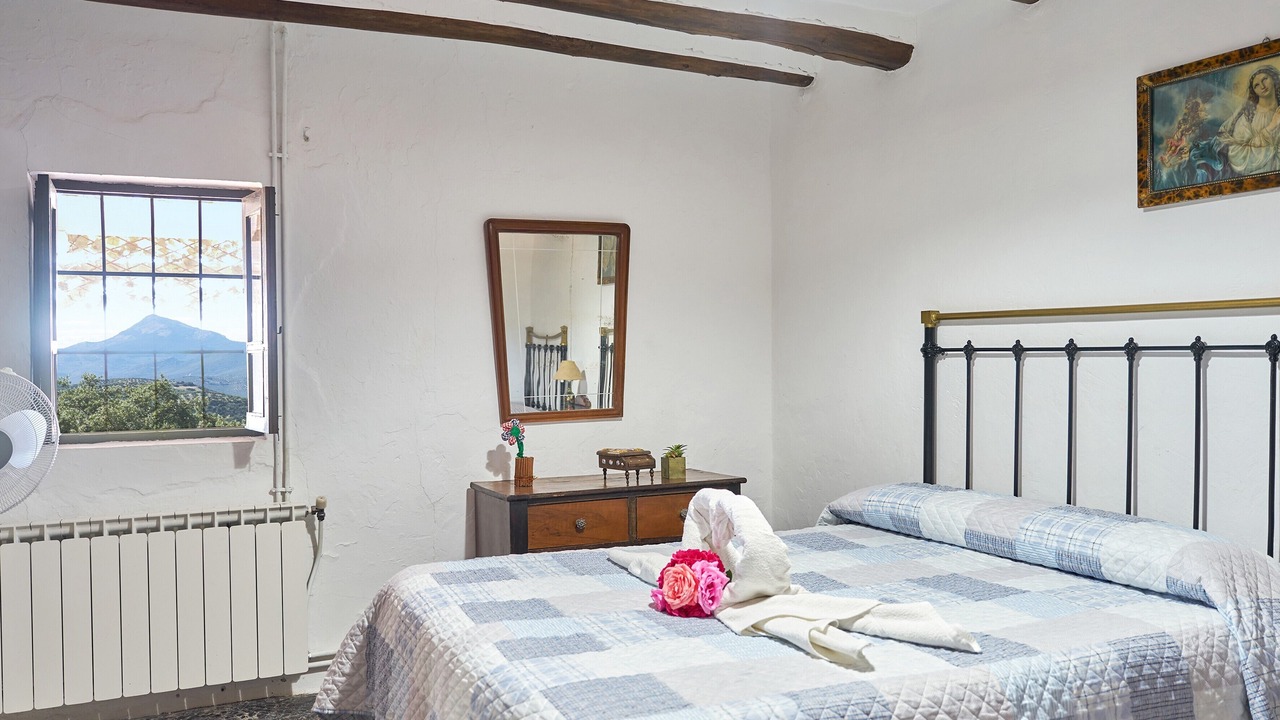 Photo of Bedroom in Castillo de Locubin