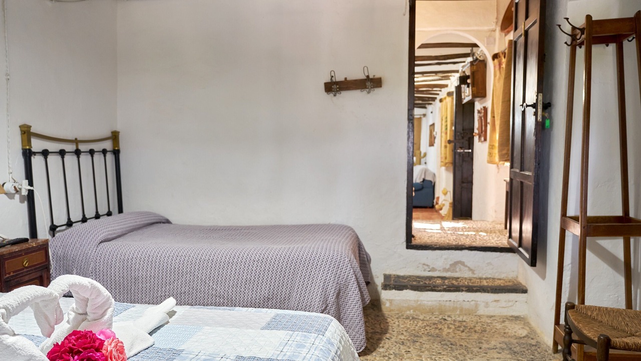 Photo of Bedroom in Castillo de Locubin