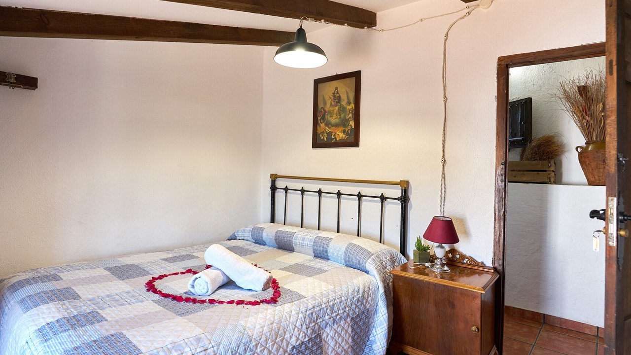 Photo of Bedroom in Castillo de Locubin