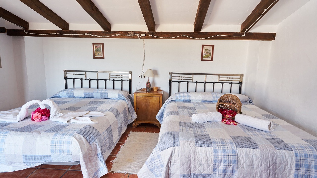 Photo of Bedroom in Castillo de Locubin