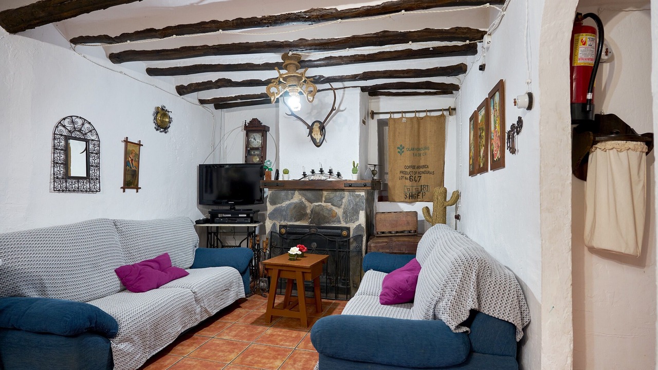 Photo of Livingroom in Castillo de Locubin