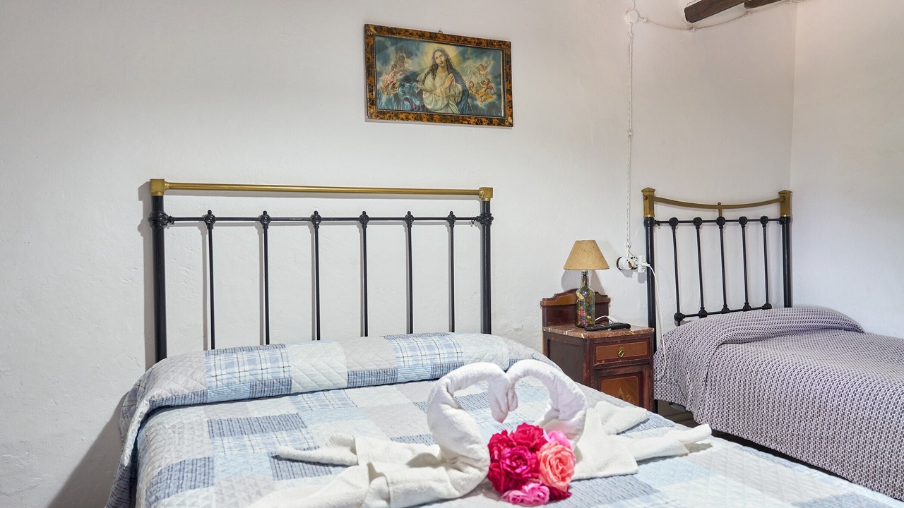 Photo of Bedroom in Castillo de Locubin