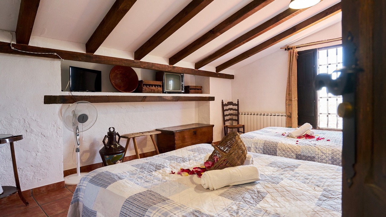 Photo of Bedroom in Castillo de Locubin