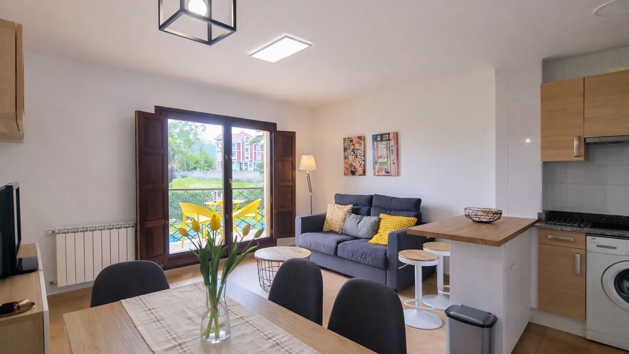 Photo of Patio Balcony in Colombres