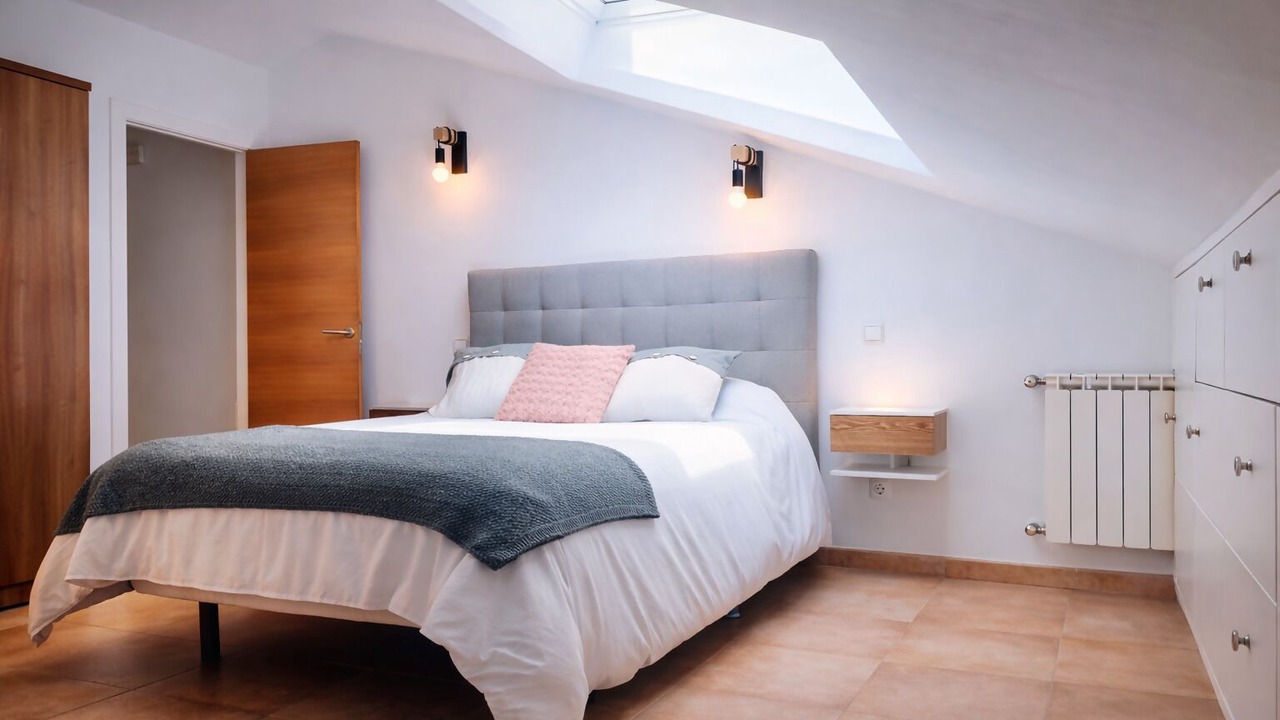 Photo of Bedroom in Colombres