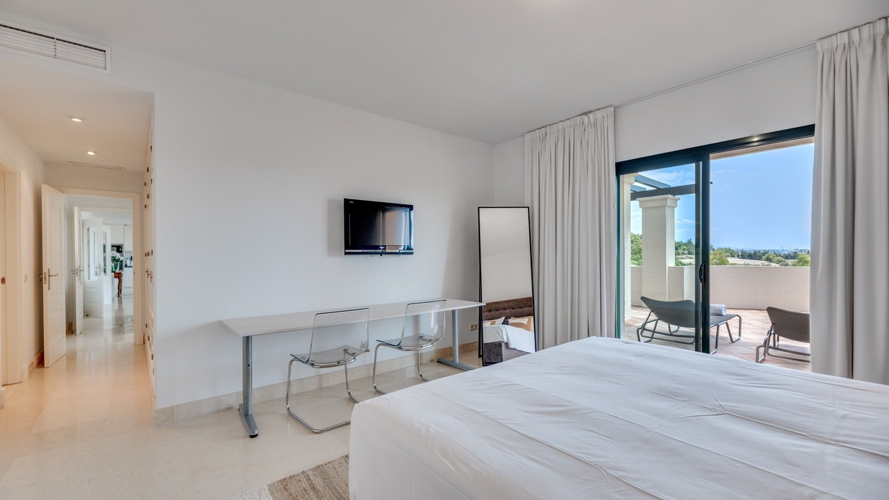 Photo of Bedroom in Benahavis