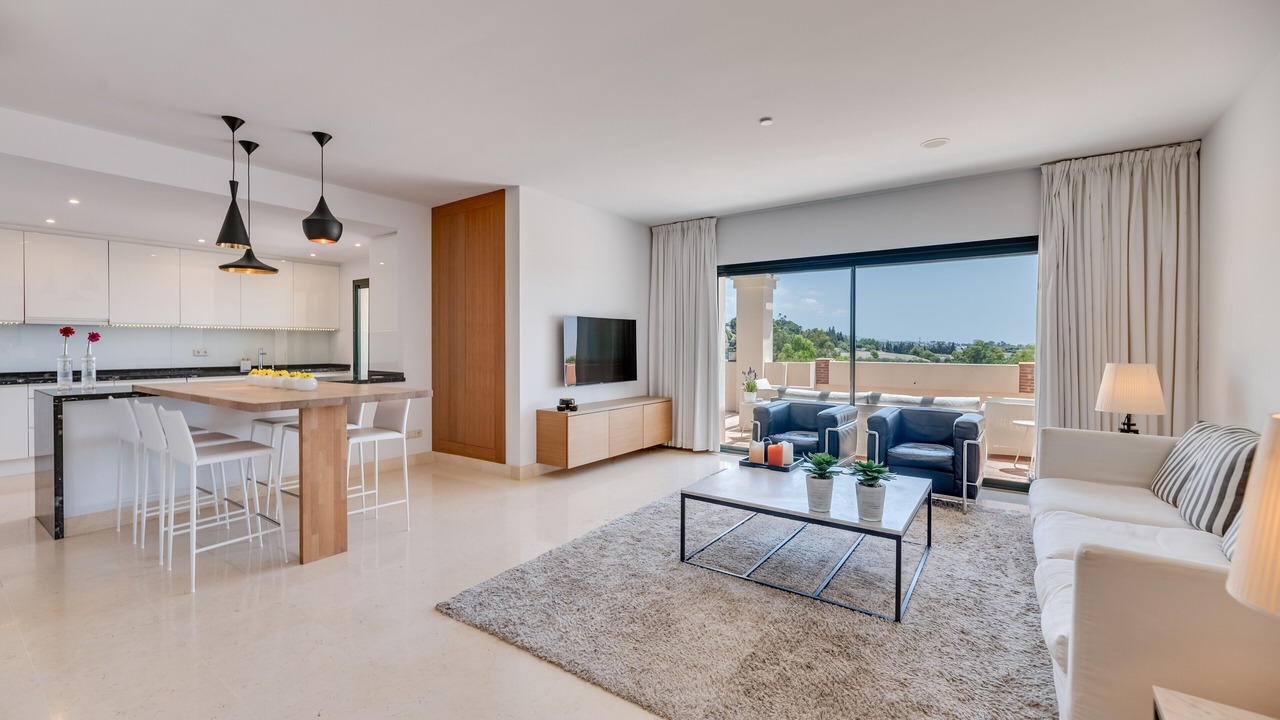 Photo of Livingroom in Benahavis