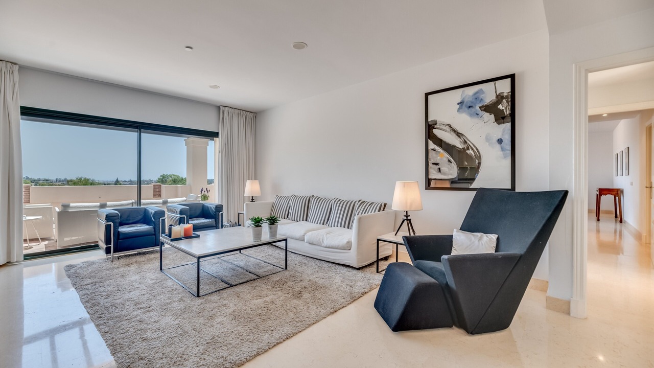 Photo of Livingroom in Benahavis