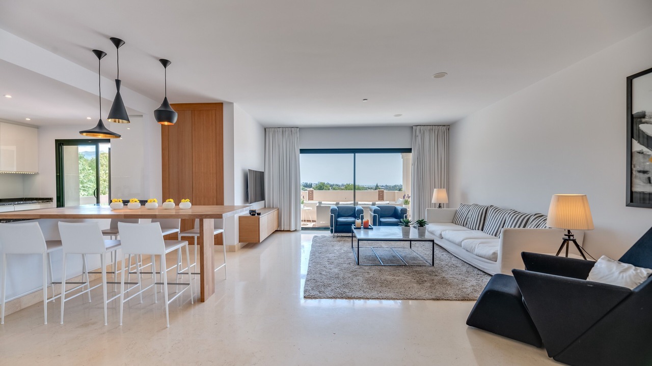 Photo of Livingroom in Benahavis