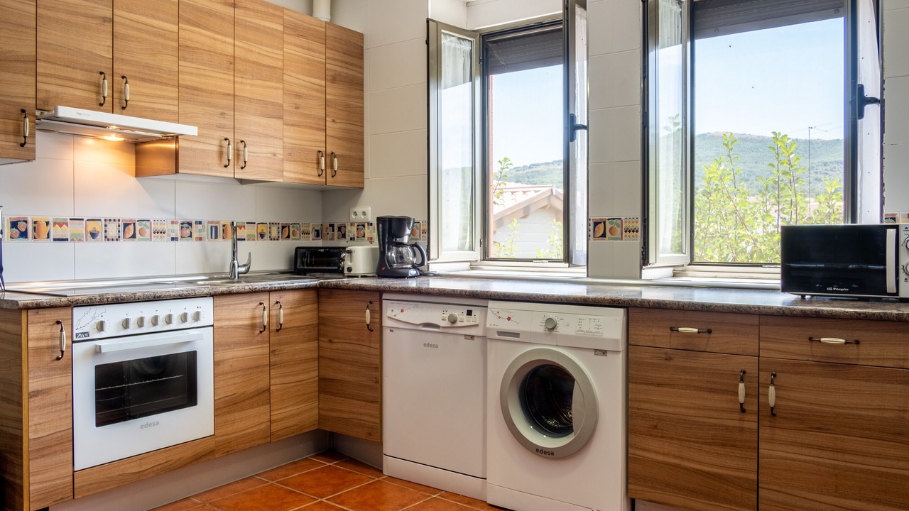 Photo of Kitchen in La Rinconada de la Sierra
