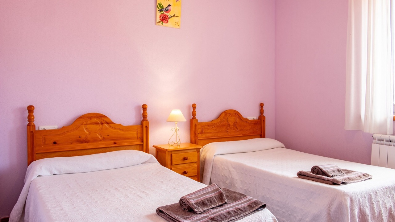 Photo of Bedroom in La Rinconada de la Sierra