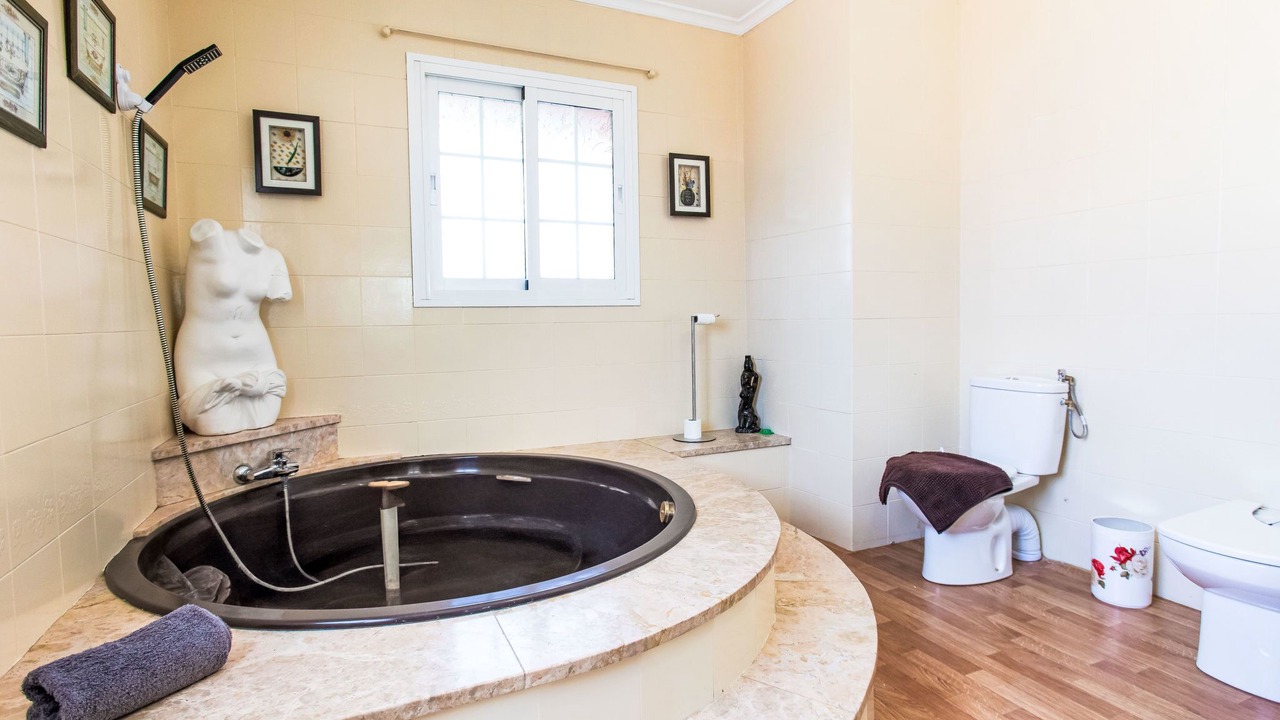 Photo of Bathroom in Torre de Benagalbon