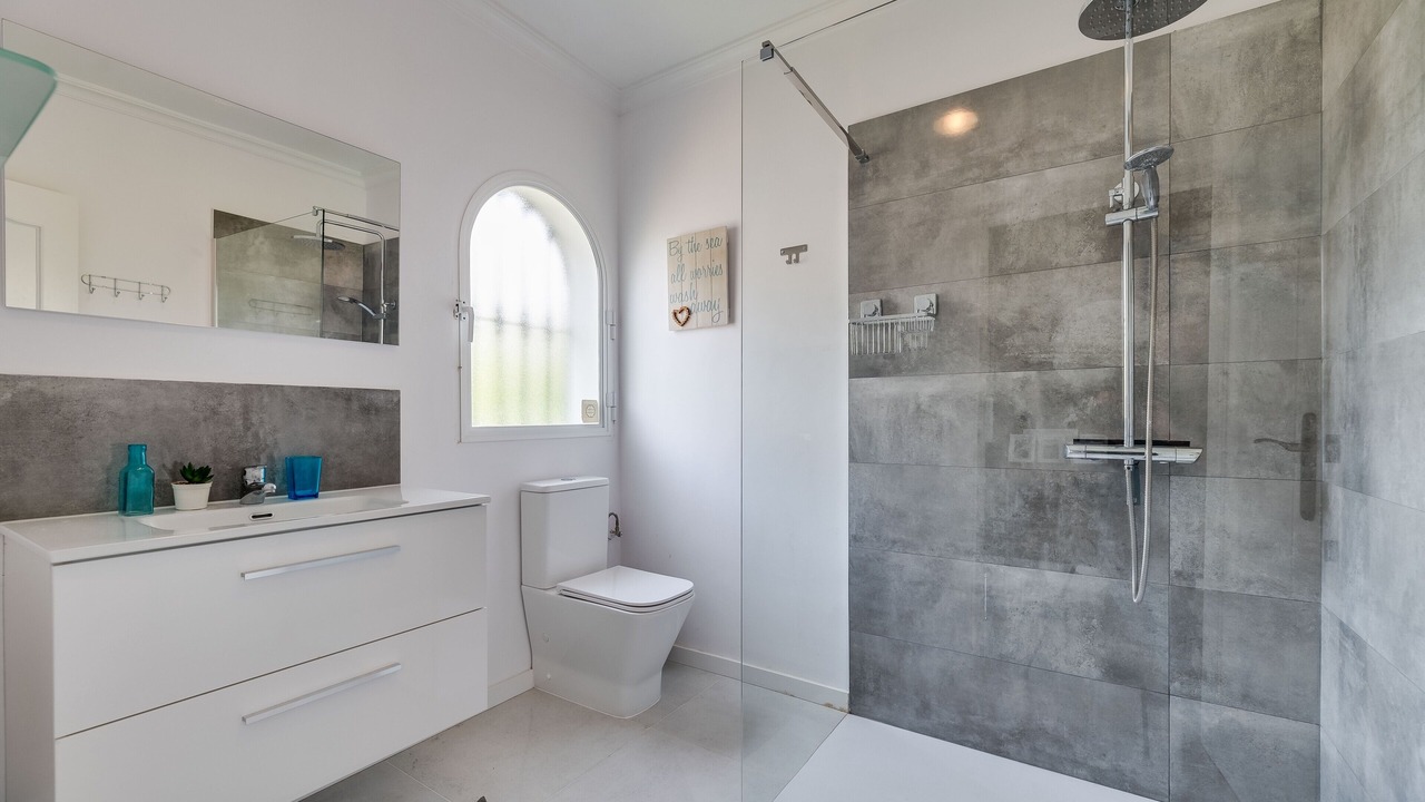 Photo of Bathroom in Mijas