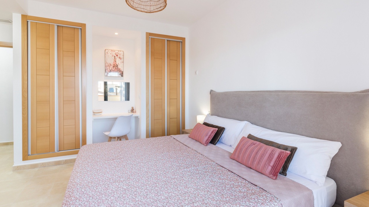 Photo of Bedroom in Fuente Alamo de Murcia