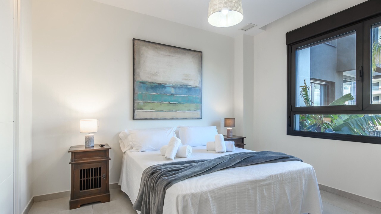 Photo of Bedroom in Ayamonte