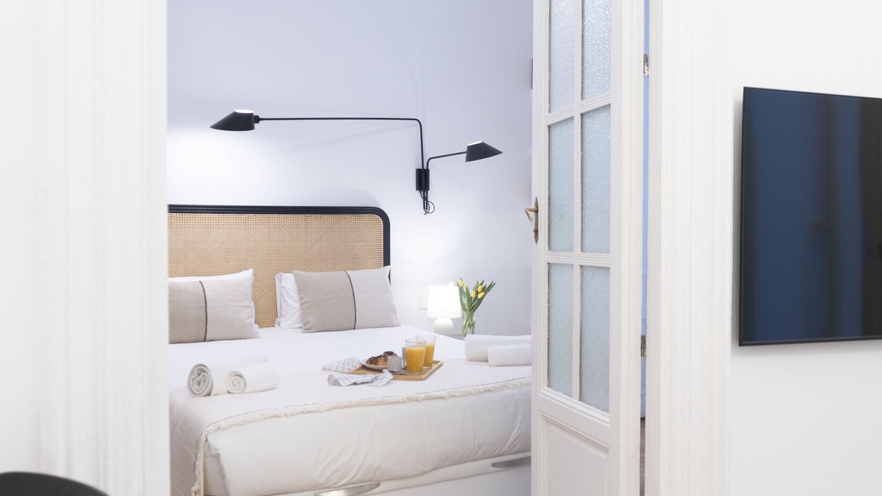 Photo of Bedroom in Chueca