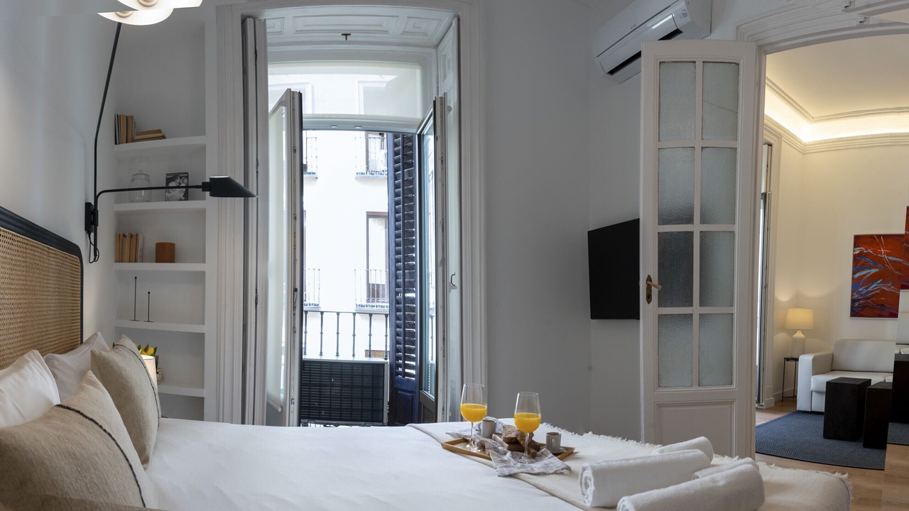 Photo of Bedroom in Chueca